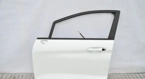 Ford Fiesta Front door