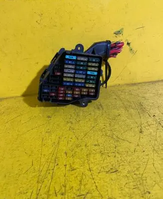 Audi A4 S4 B6 8E 8H Fuse box set 8D1941824