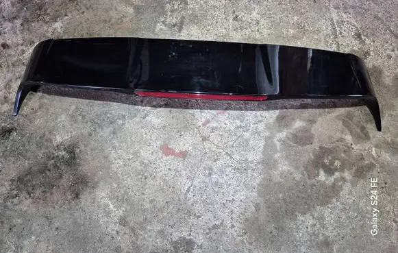 Porsche Macan (95B) Tailgate/trunk spoiler 95B827934