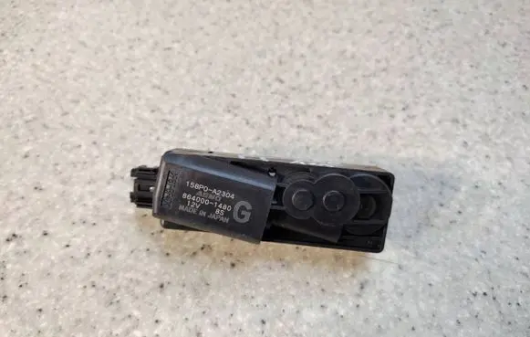 Infiniti Q50 Seat adjustment motor 158P0-A2304 864000-1480