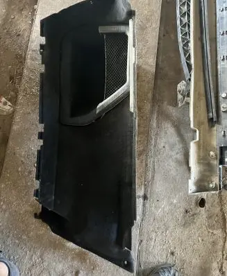Citroen C5 Trunk/boot side trim panel 96819286ZD