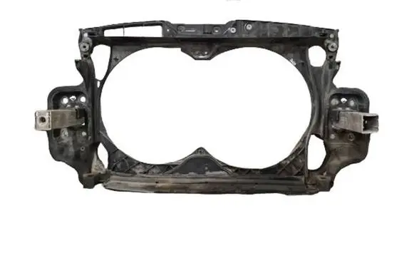 Audi A6 S6 C6 4F Radiator support slam panel 1857769007 MK6268