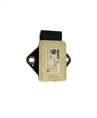 BMW 3 E92 E93 ESP acceleration yaw rate sensor 6782372 0265005713 7032618