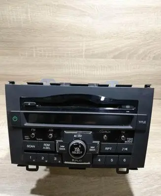Mazda CX-5 Navigation unit CD/DVD player CR4