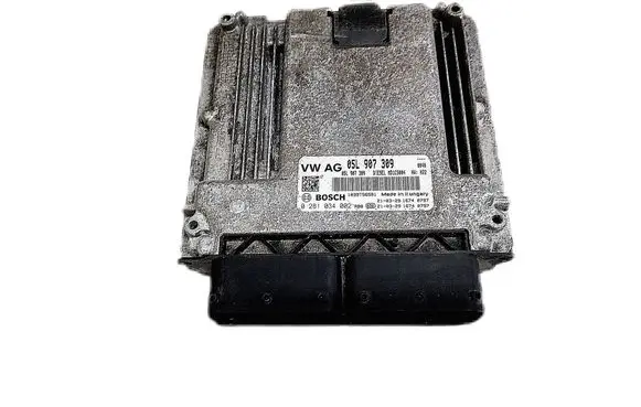 Audi A6 S6 C7 4G Engine control unit/module 05L907309
