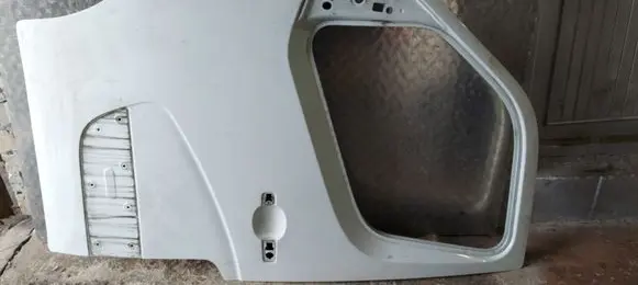 Renault Master III Front door