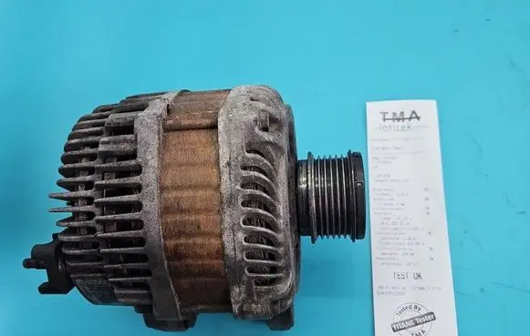 Renault Scenic III - Grand scenic III Generator/alternator 8200960533 IMPRK1541879