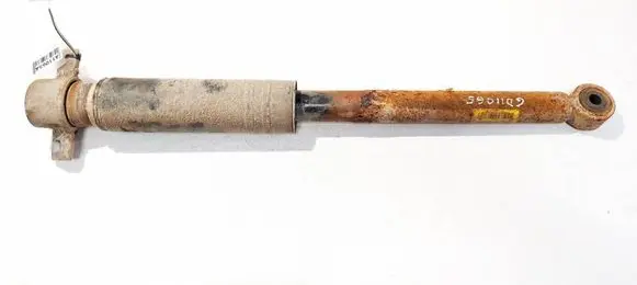 Opel Astra J Rear shock absorber/damper 