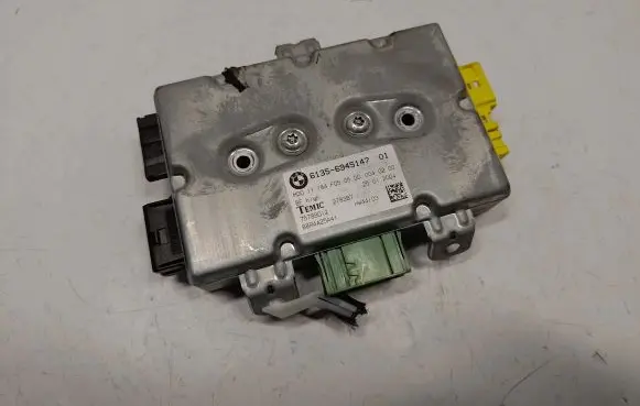 BMW 5 E60 E61 Door control unit/module 61356945147 61359110846 61356976154