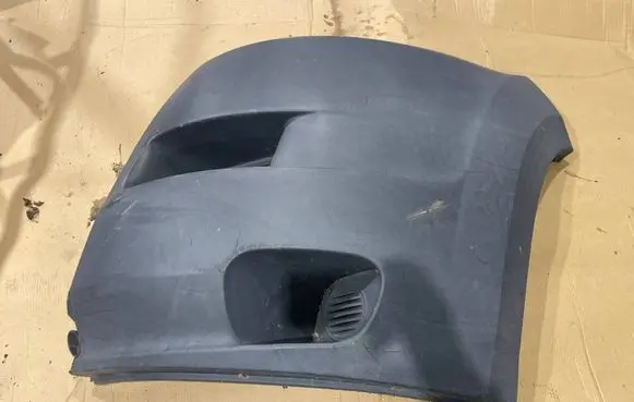 Fiat Ducato Front bumper corner part panel trim 1306563070