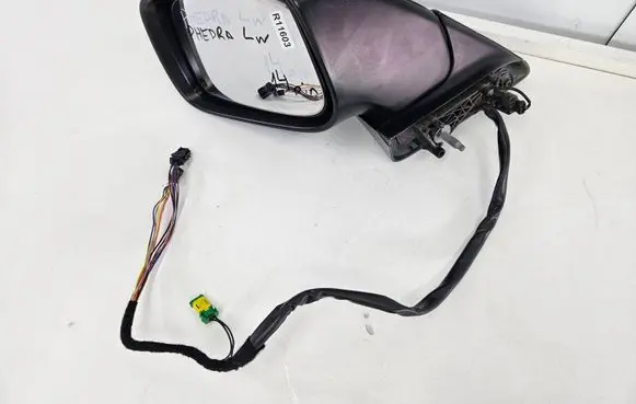 Fiat Ulysse Front door electric wing mirror