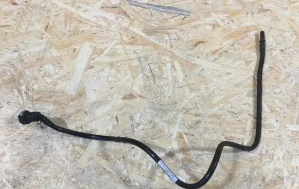 Porsche Panamera (970) Vacuum line/pipe/hose 97011035501