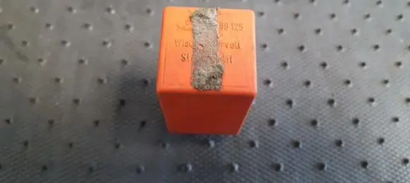 Ford Mondeo MK I Other relay 68125