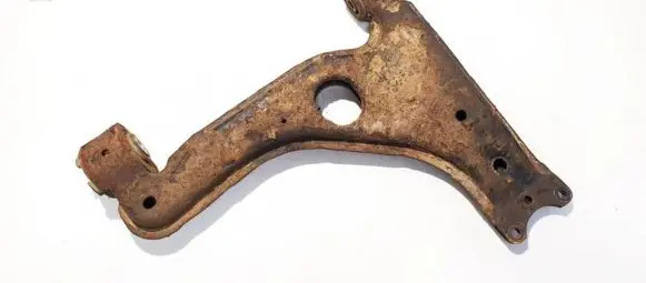 Opel Zafira A Front lower control arm/wishbone 90498740