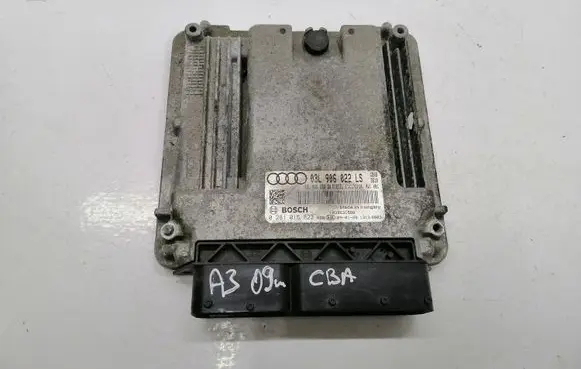 Audi A3 S3 8P Engine control unit/module 03L906022LS