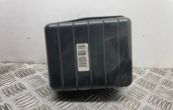 Intake resonator