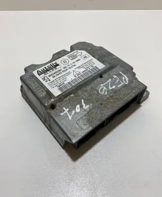 Peugeot 307 Airbag control unit/module 9653493380 603724900