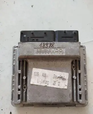 Ford Transit Engine control unit/module 5m5p-12b565-ag