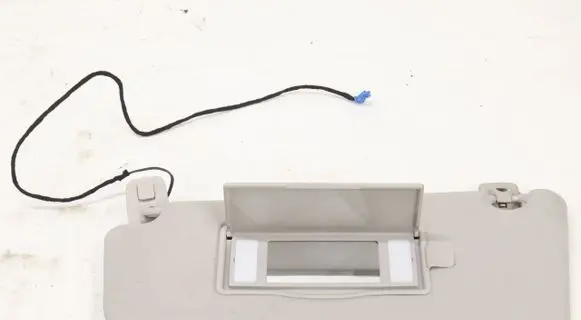 Opel Combo E Sun visor 9809498577