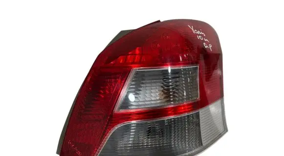 Toyota Yaris Rear/tail lights