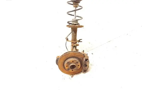 Smart ForFour II W453 Front wheel hub spindle knuckle