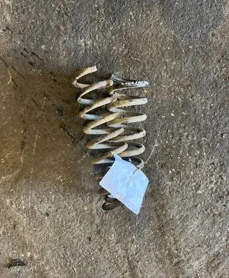 Mercedes-Benz C W202 Front coil spring