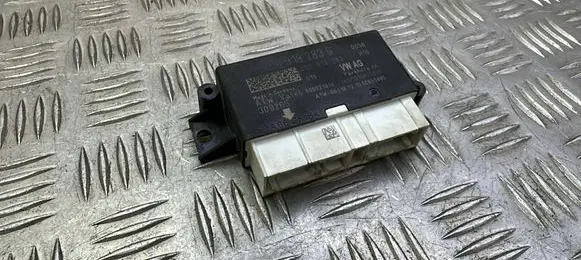 Skoda Superb B8 (3V) Parking PDC control unit/module 5Q0919283G 5Q0919283