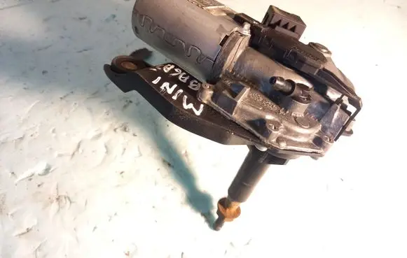 Mini One - Cooper R50 - 53 Rear window wiper motor 6763693201304