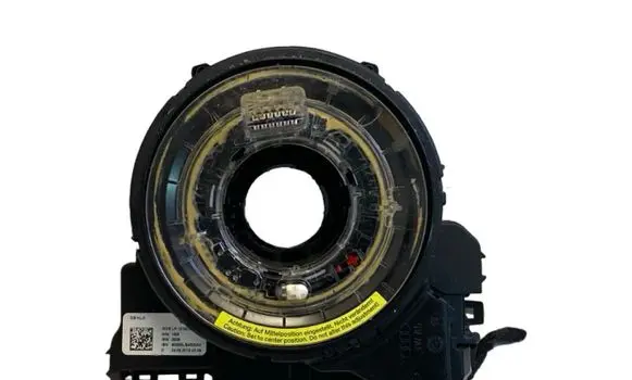 Volkswagen Touareg II Airbag slip ring squib (SRS ring) 4H0953568G 1002129406 90372LB8001RF