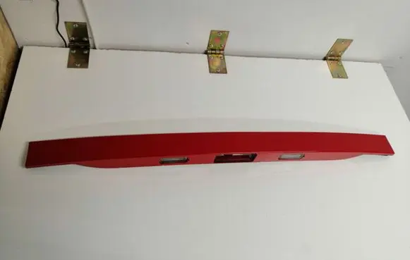 Ford S-MAX Trunk door license plate light bar 6M21R43404A U1LFCM376