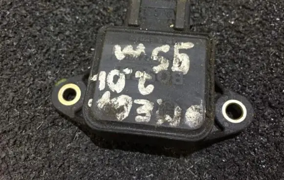 Hyundai Coupe Throttle valve position sensor 0280122001