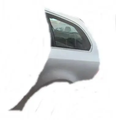 BMW 5 E60 E61 Rear quarter panel 