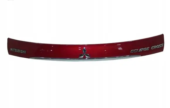 Mitsubishi Eclipse Cross Tailgate trim EclipseCrossblenda