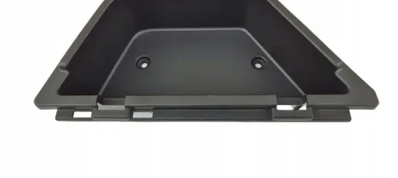 Hyundai i30 Trunk/boot trim cover 