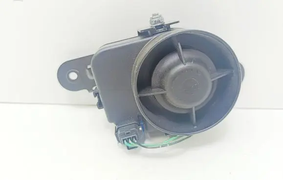Alarm system siren
