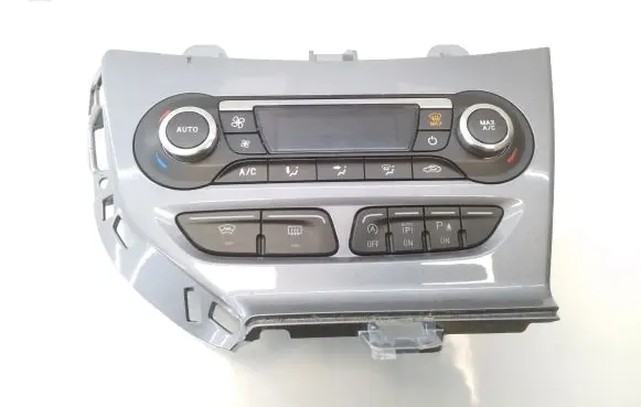 Ford Focus Climate control unit BM5T18C612CK