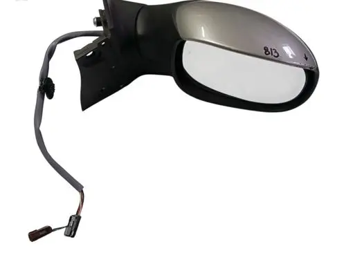 Citroen C3 Front door electric wing mirror E2012026