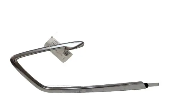 Volvo S60 Center console decorative trim 8635859