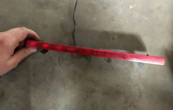 Lancia Lybra Third/center stoplight