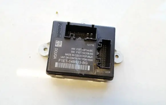 Ford Kuga II Door control unit/module f1et14f144bc f1et-14f144-bc