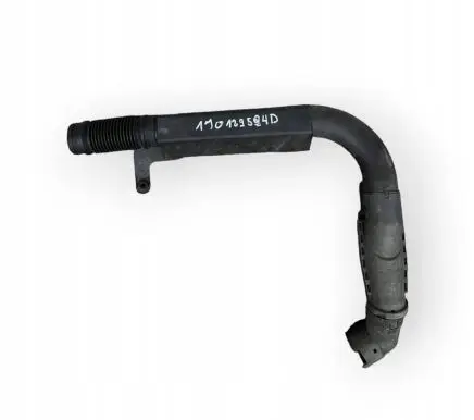 Volkswagen Polo IV 9N3 Air intake duct part 1J0129594D