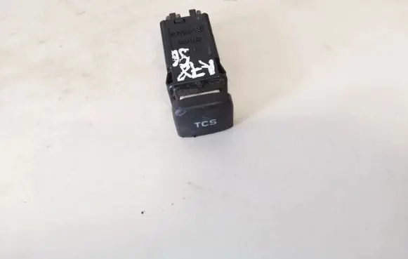 Traction control (ASR) switch
