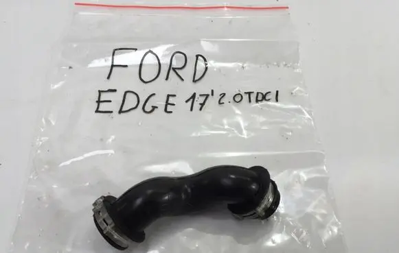 Ford Edge II Air intake hose/pipe E1GQ6A386AC