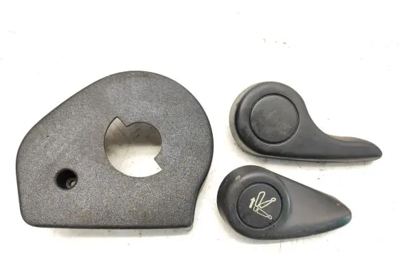 Citroen C2 Seat adjustment knob 9642684477 9683999680 9644683177