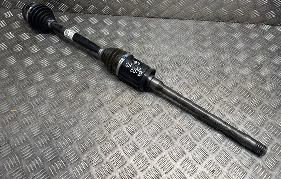 BMW X7 G07 Front driveshaft 8486202