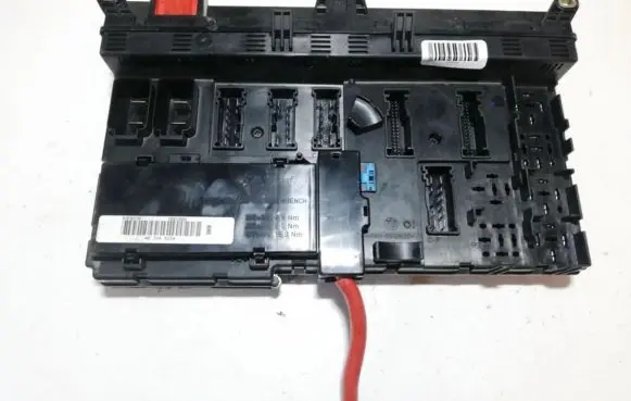 BMW X5 E53 Fuse box set 8380407