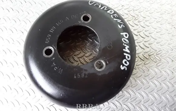Audi A6 S6 C5 4B Water pump pulley 059119145A