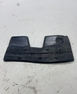 Mercedes-Benz C AMG W204 Front bumper foam support bar A2048853237CC