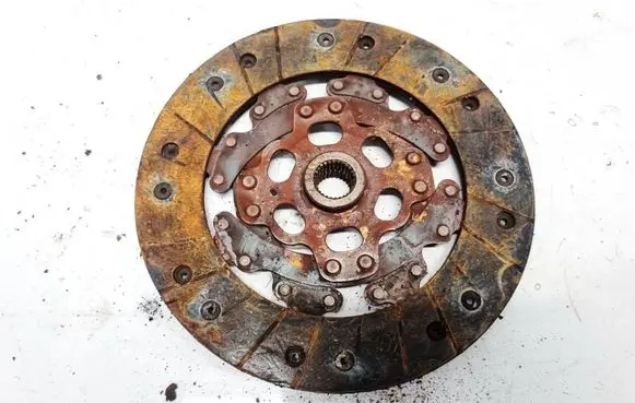 Volkswagen Bora Clutch pressure plate 