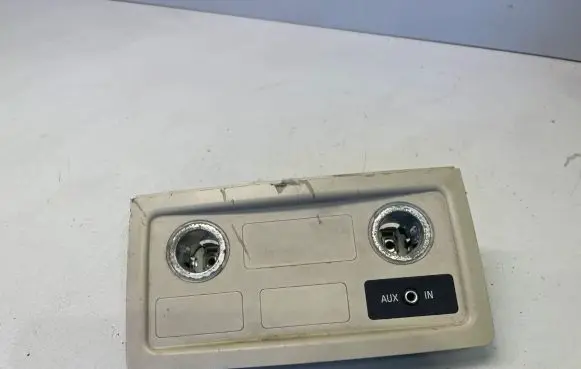 BMW 5 E60 E61 AUX in-socket connector 3199500D0